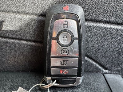 2021 Ford Escape Titanium