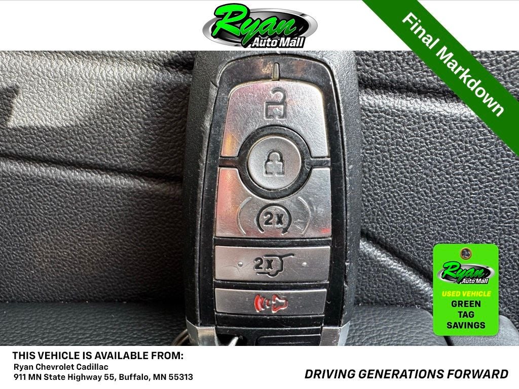 2021 Ford Escape Titanium