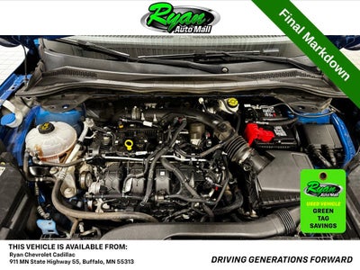 2021 Ford Escape Titanium