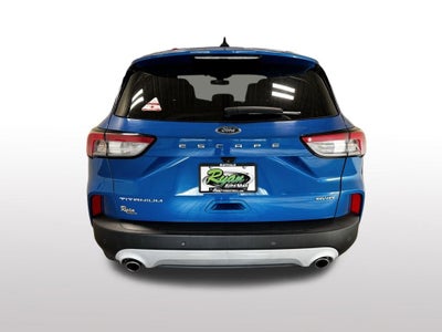 2021 Ford Escape Titanium