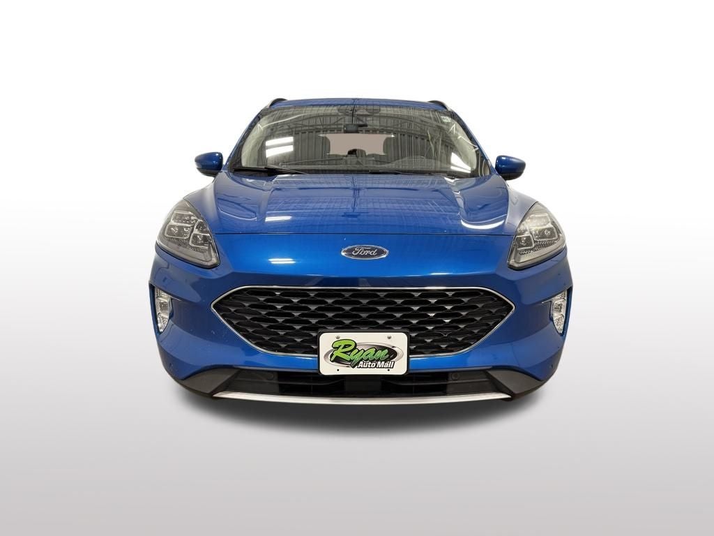 2021 Ford Escape Titanium