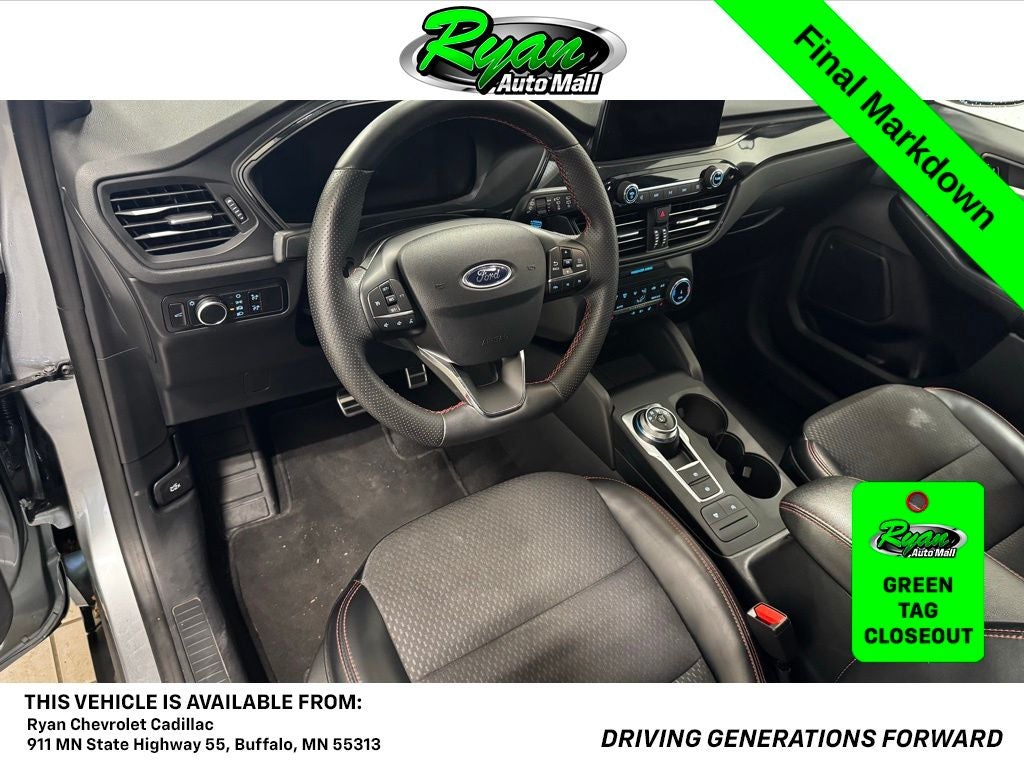 2024 Ford Escape ST-Line