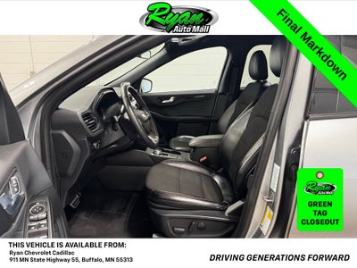 2024 Ford Escape ST-Line