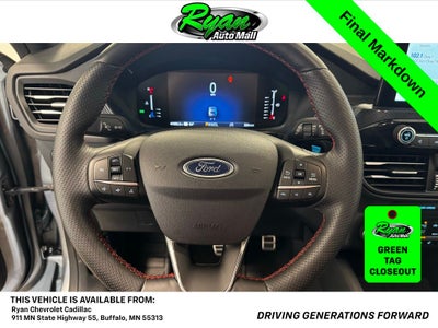 2024 Ford Escape ST-Line