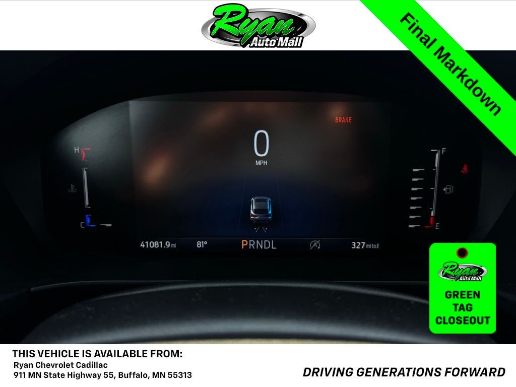 2024 Ford Escape ST-Line