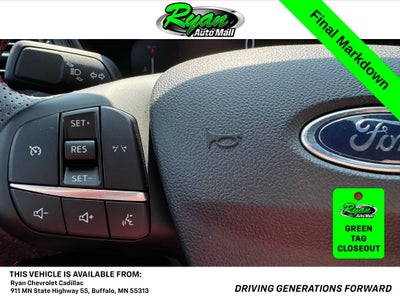 2024 Ford Escape ST-Line