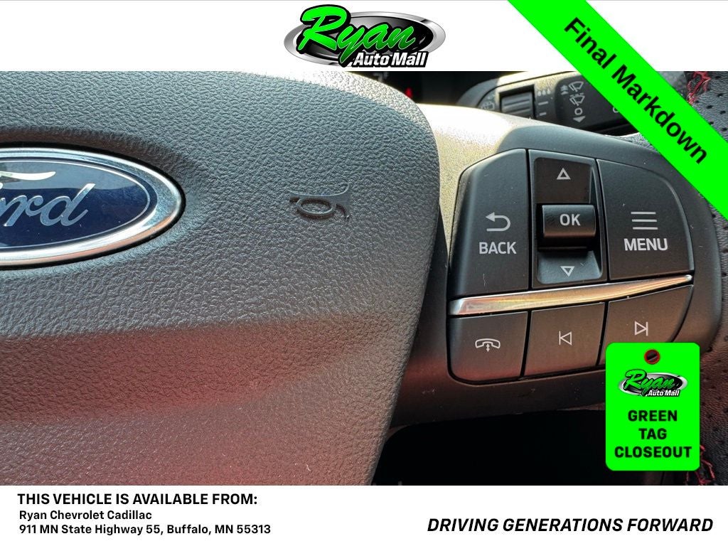 2024 Ford Escape ST-Line