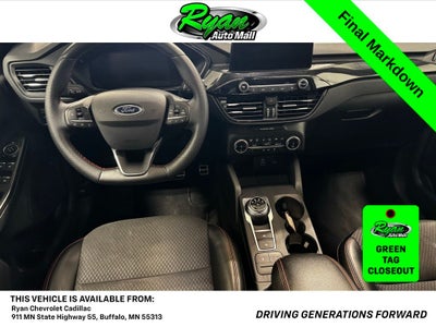 2024 Ford Escape ST-Line