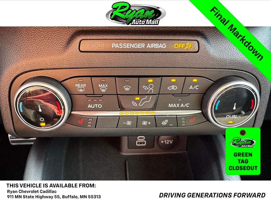 2024 Ford Escape ST-Line