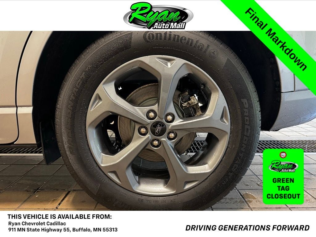 2024 Ford Escape ST-Line