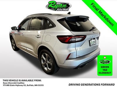 2024 Ford Escape ST-Line