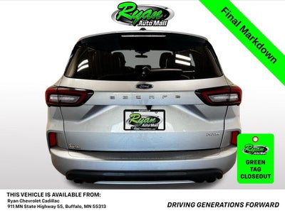 2024 Ford Escape ST-Line