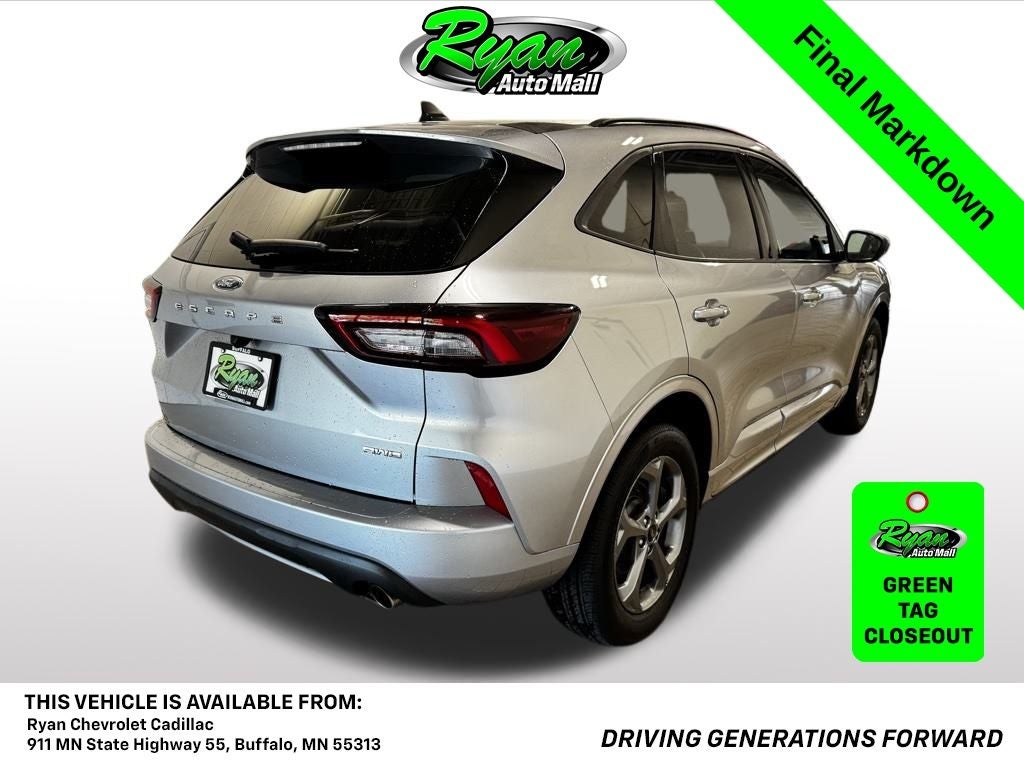2024 Ford Escape ST-Line