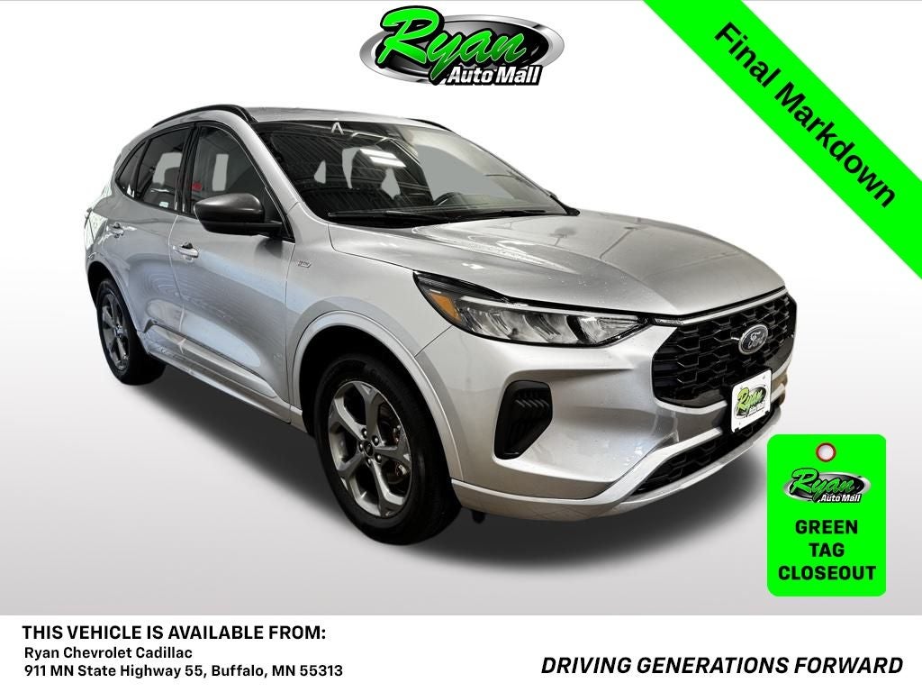 2024 Ford Escape ST-Line