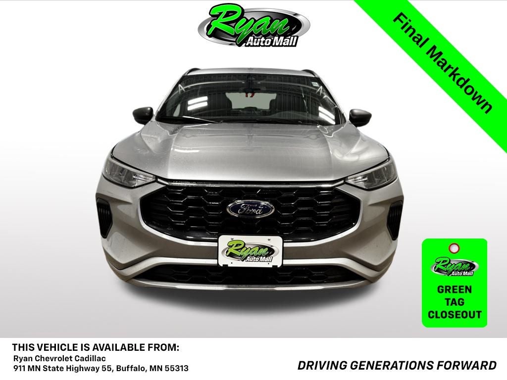 2024 Ford Escape ST-Line