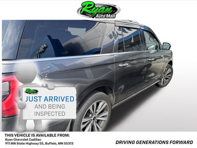 2020 Ford Expedition Max Platinum