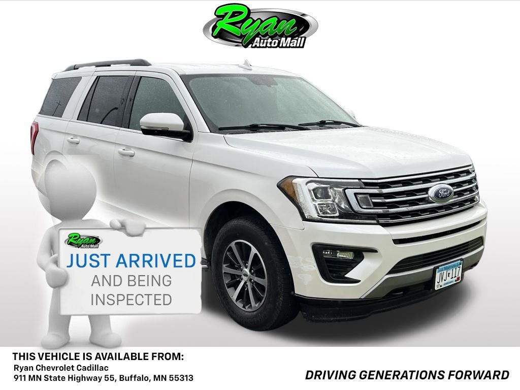 2019 Ford Expedition XLT