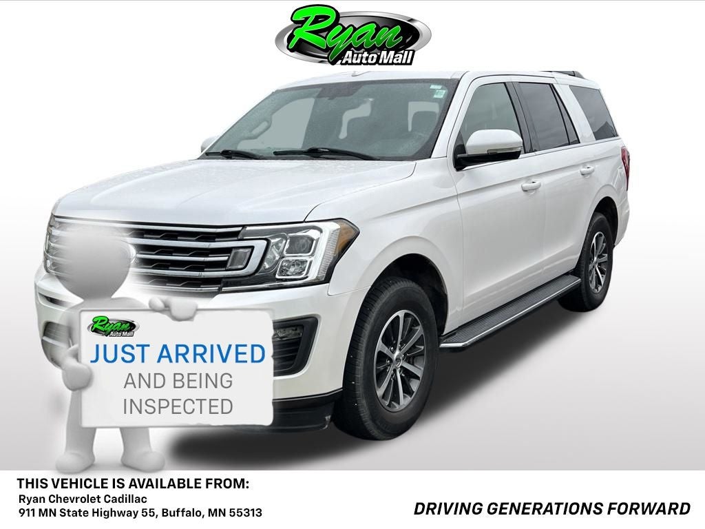 2019 Ford Expedition XLT