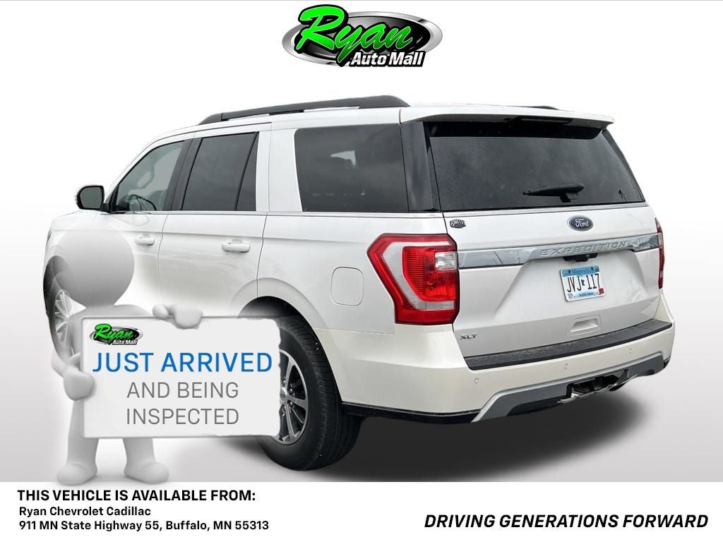 2019 Ford Expedition XLT
