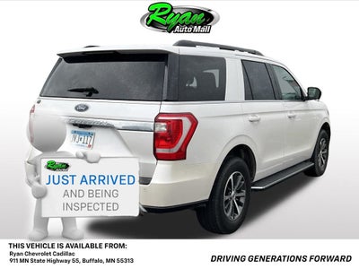 2019 Ford Expedition XLT