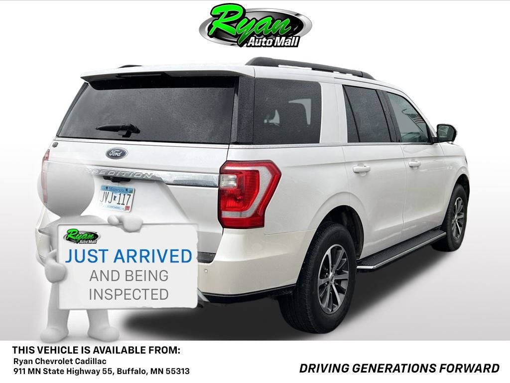 2019 Ford Expedition XLT