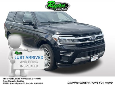2024 Ford Expedition Limited