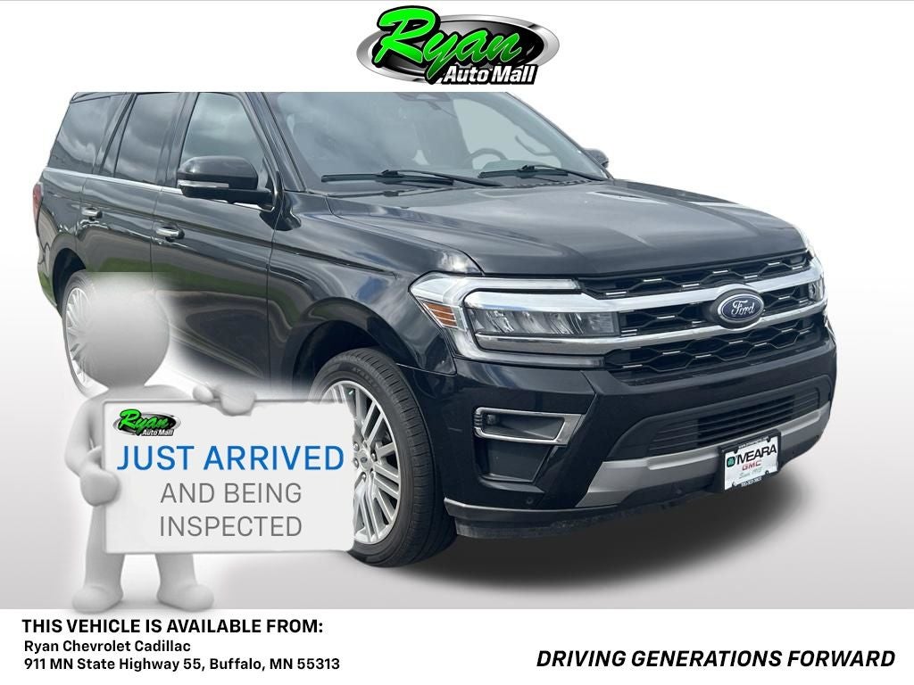 2024 Ford Expedition Limited