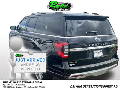 2024 Ford Expedition Limited