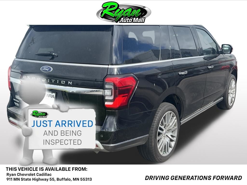 2024 Ford Expedition Limited