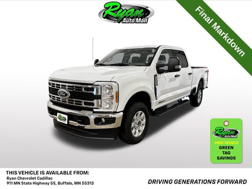 2024 Ford F-250SD XLT