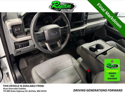 2024 Ford F-250SD XLT