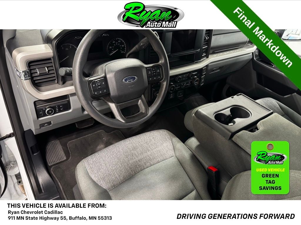 2024 Ford F-250SD XLT