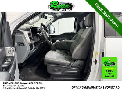 2024 Ford F-250SD XLT