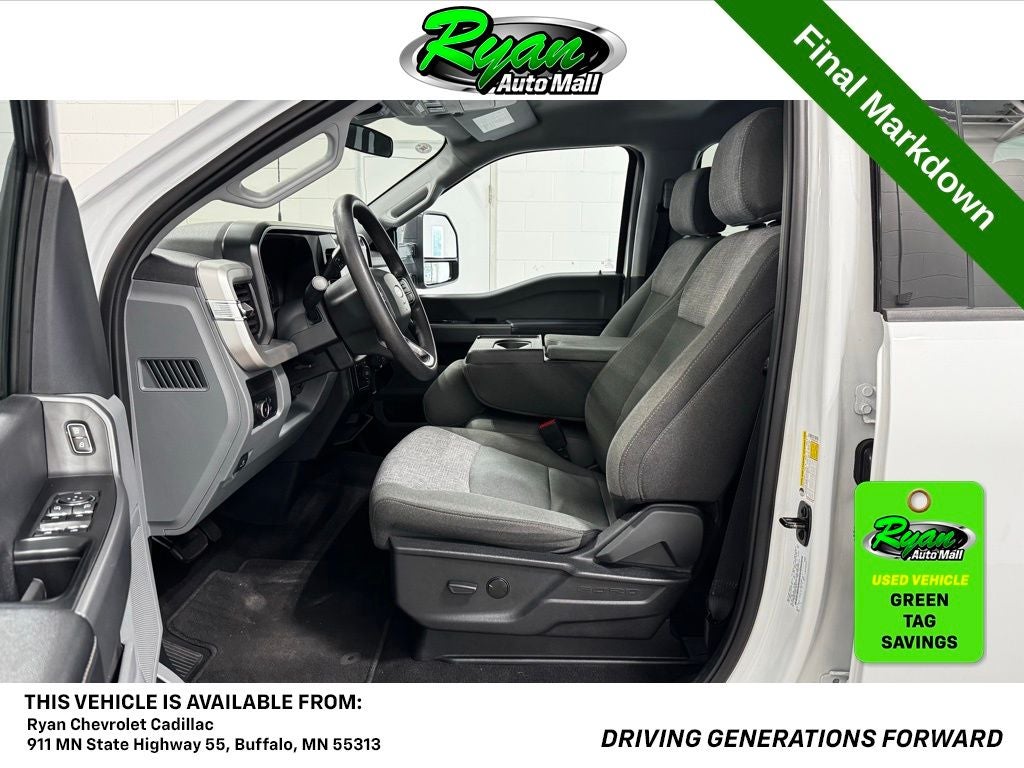 2024 Ford F-250SD XLT