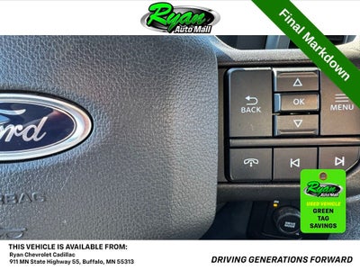 2024 Ford F-250SD XLT