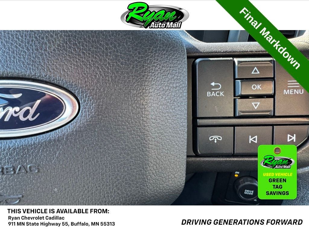 2024 Ford F-250SD XLT