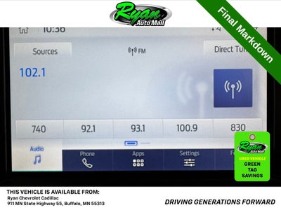 2024 Ford F-250SD XLT