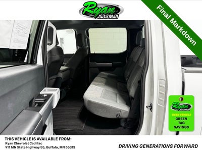 2024 Ford F-250SD XLT