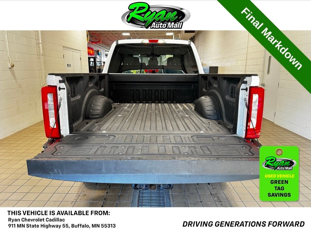 2024 Ford F-250SD XLT