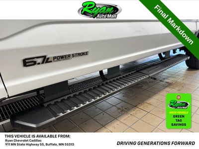 2024 Ford F-250SD XLT