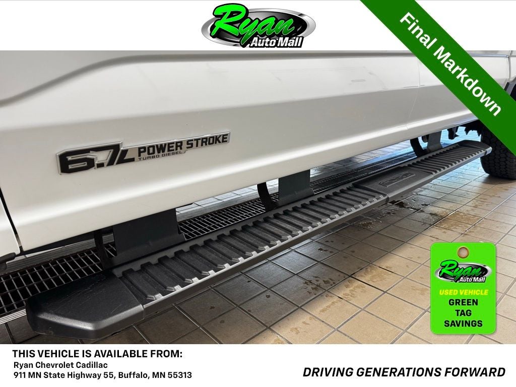 2024 Ford F-250SD XLT