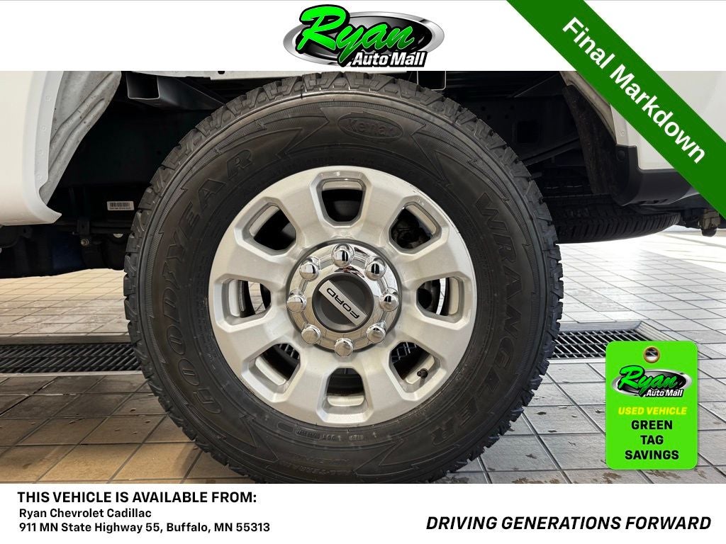 2024 Ford F-250SD XLT