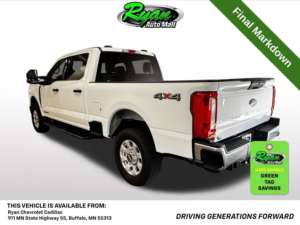 2024 Ford F-250SD XLT