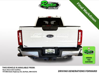 2024 Ford F-250SD XLT