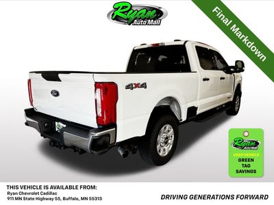 2024 Ford F-250SD XLT