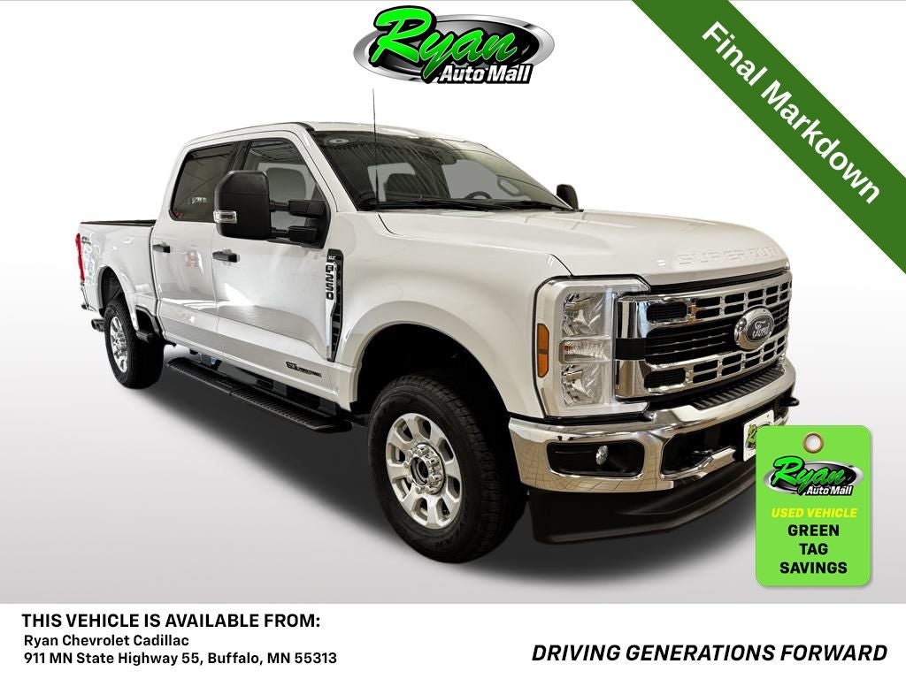 2024 Ford F-250SD XLT