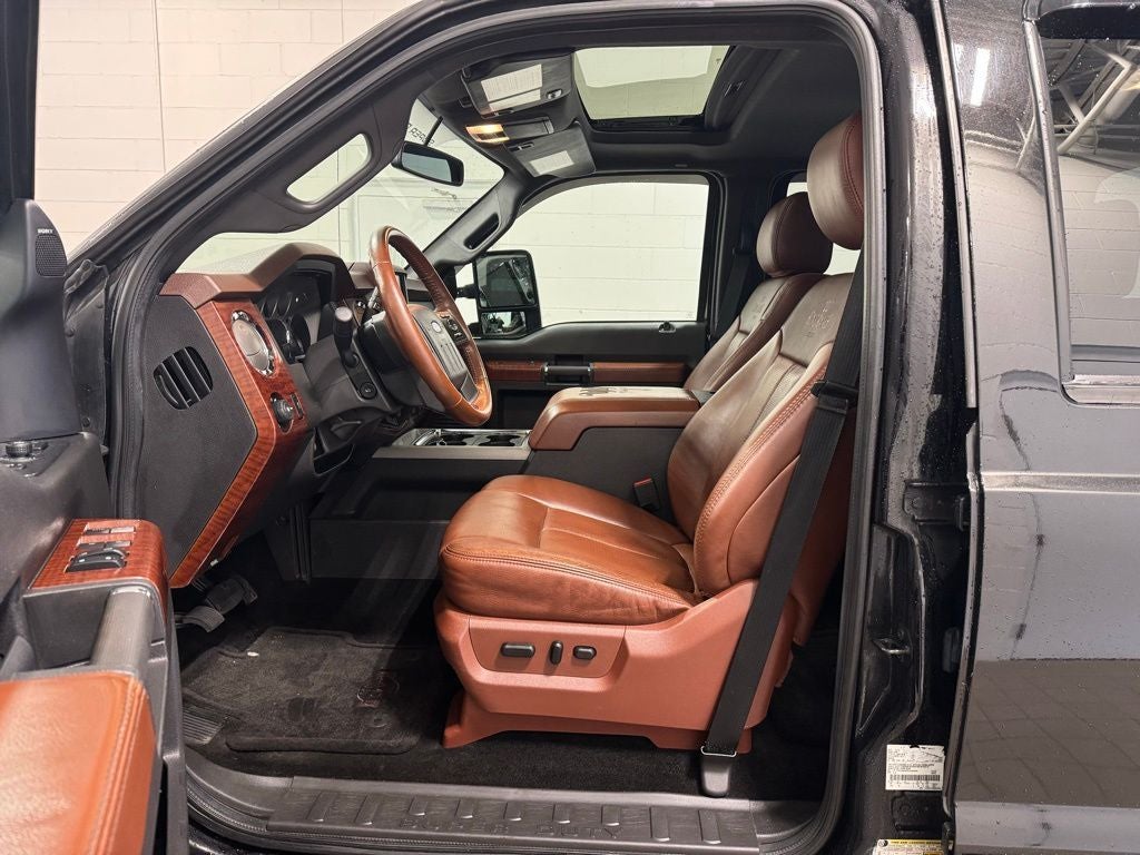 2013 Ford F-350SD King Ranch