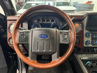 2013 Ford F-350SD King Ranch