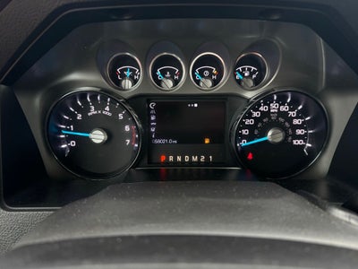 2013 Ford F-350SD King Ranch