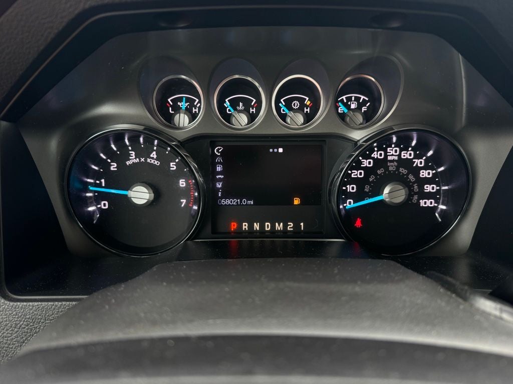 2013 Ford F-350SD King Ranch